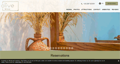Desktop Screenshot of olive-studios.gr